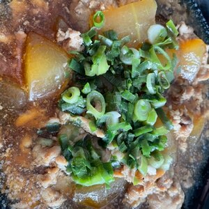 とろとろ☆とうがんと豚肉の煮物